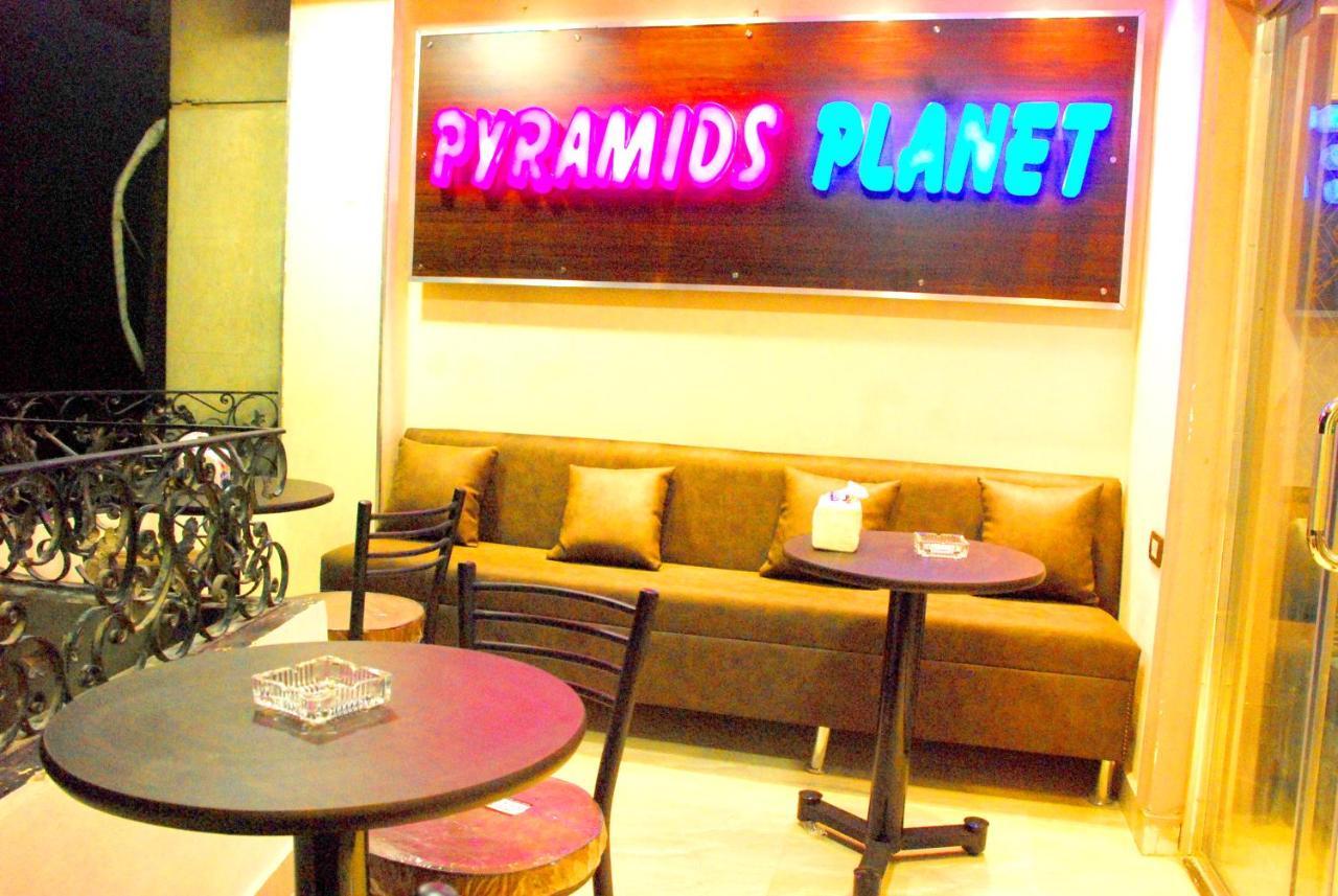 Pyramids Planet Hotel Ghatati ภายนอก รูปภาพ