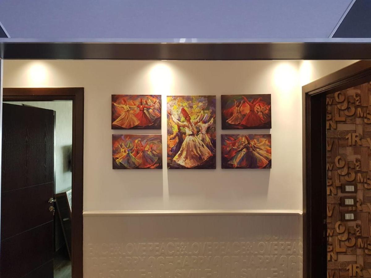 Pyramids Planet Hotel Ghatati ภายนอก รูปภาพ