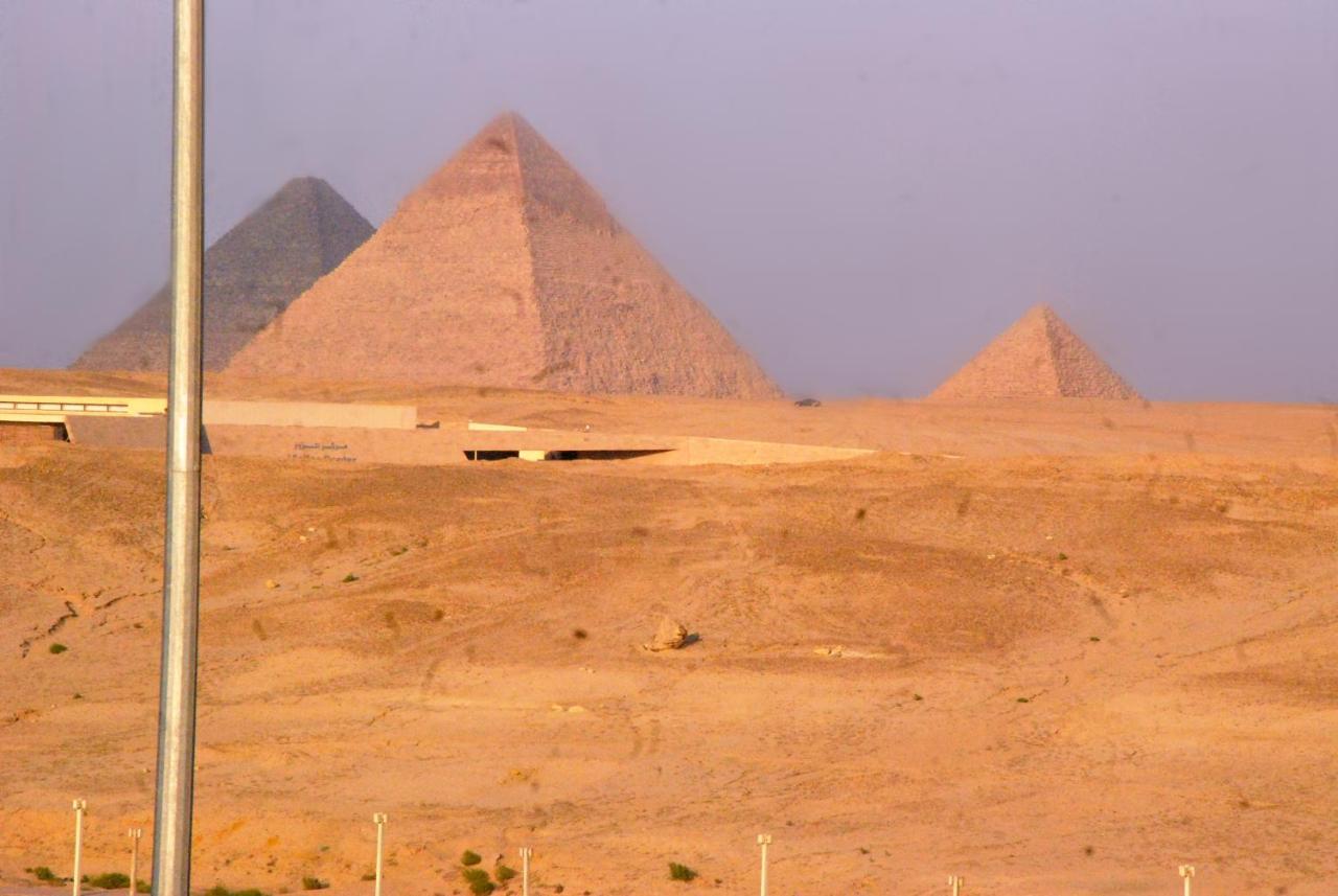 Pyramids Planet Hotel Ghatati ภายนอก รูปภาพ