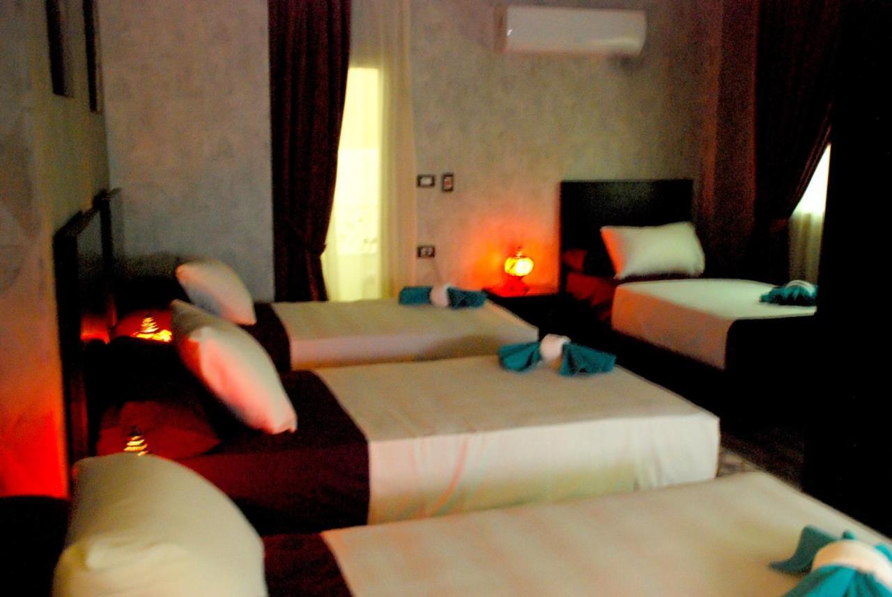 Pyramids Planet Hotel Ghatati ภายนอก รูปภาพ