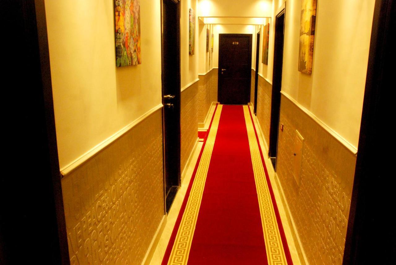 Pyramids Planet Hotel Ghatati ภายนอก รูปภาพ
