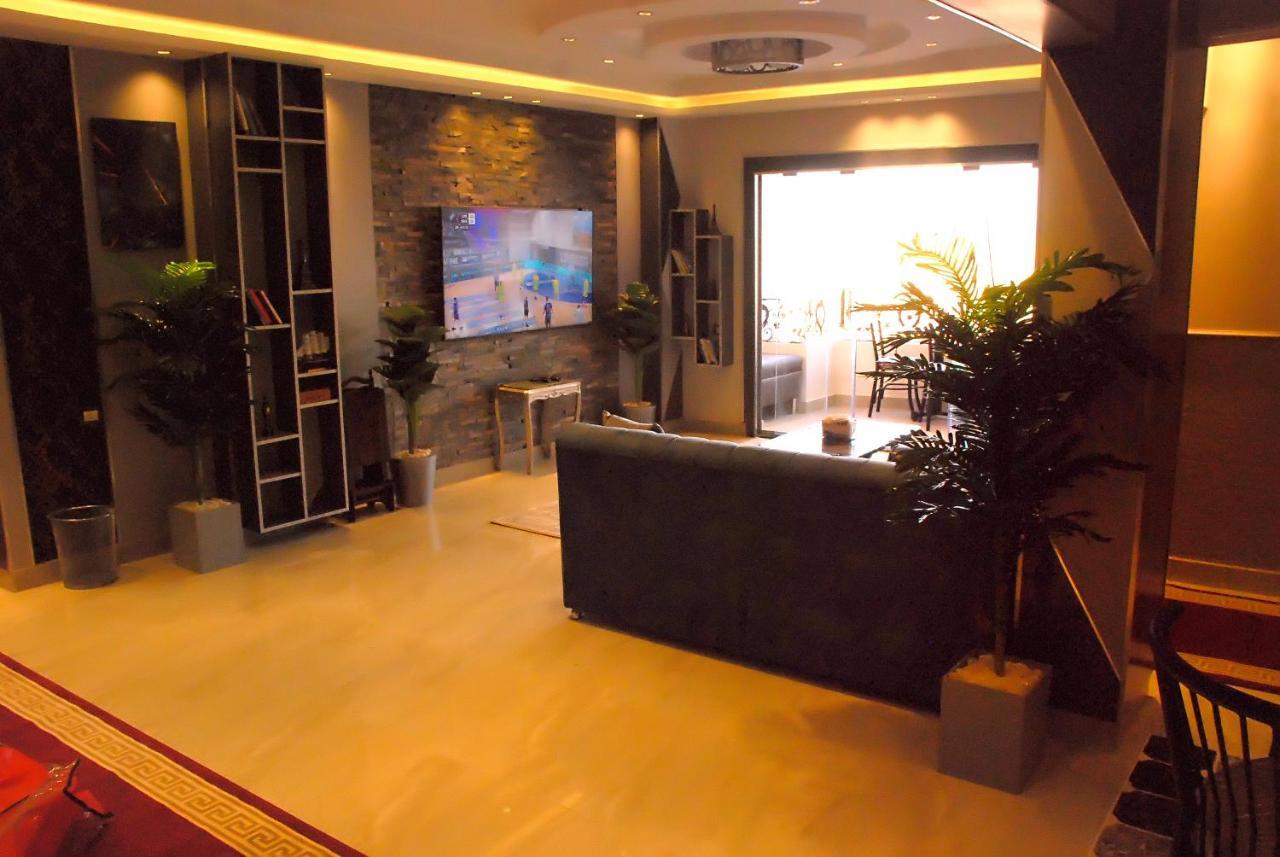 Pyramids Planet Hotel Ghatati ภายนอก รูปภาพ