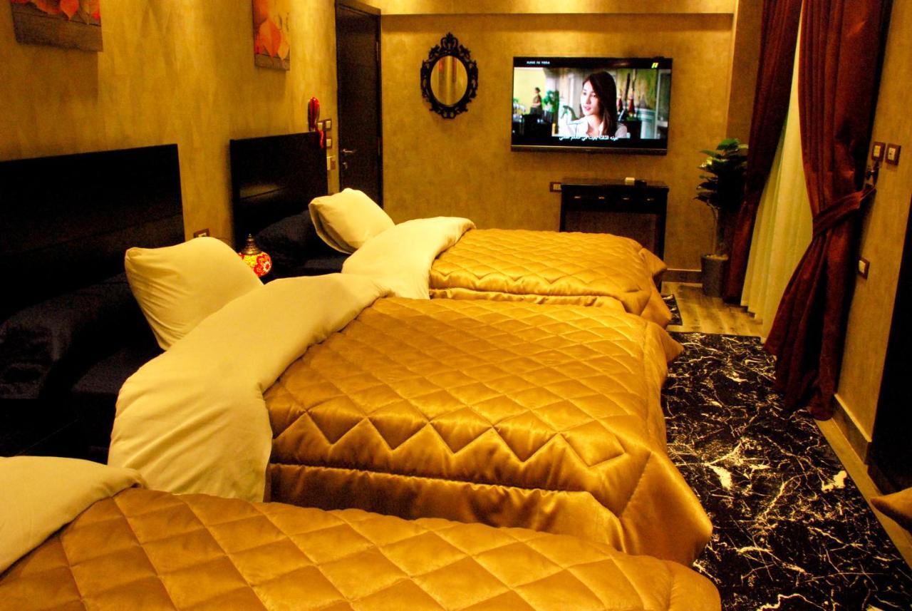 Pyramids Planet Hotel Ghatati ภายนอก รูปภาพ