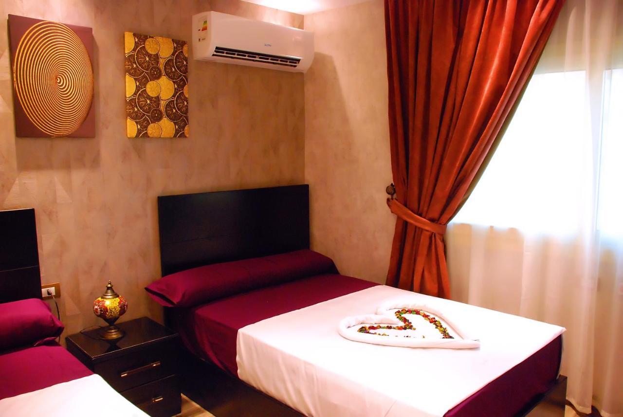 Pyramids Planet Hotel Ghatati ภายนอก รูปภาพ