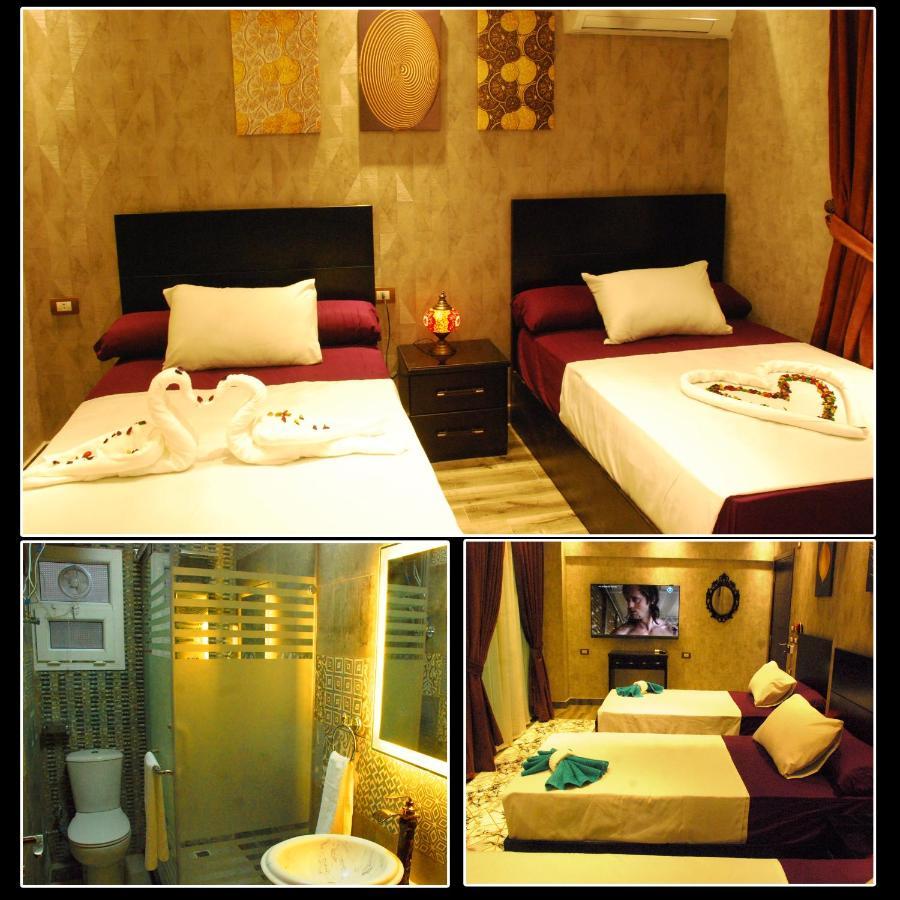 Pyramids Planet Hotel Ghatati ภายนอก รูปภาพ