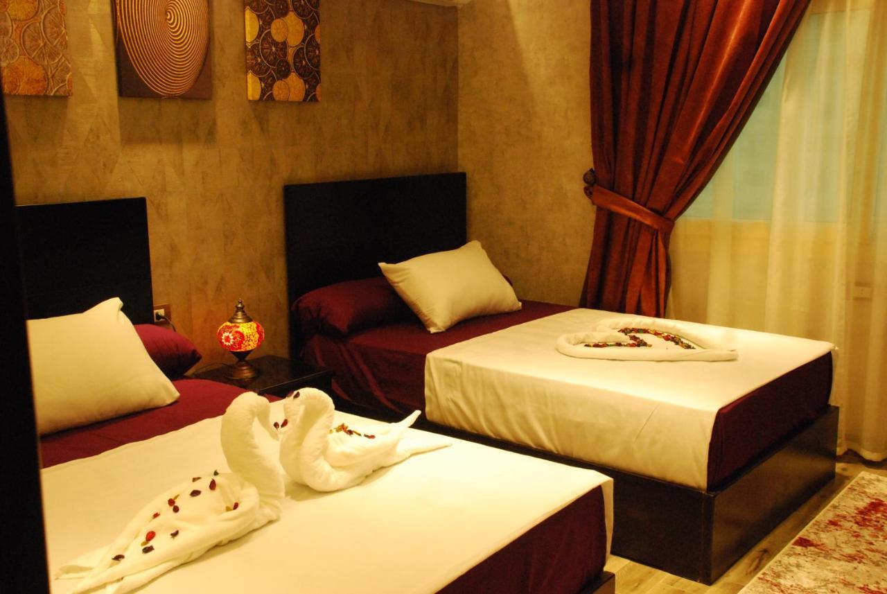 Pyramids Planet Hotel Ghatati ภายนอก รูปภาพ
