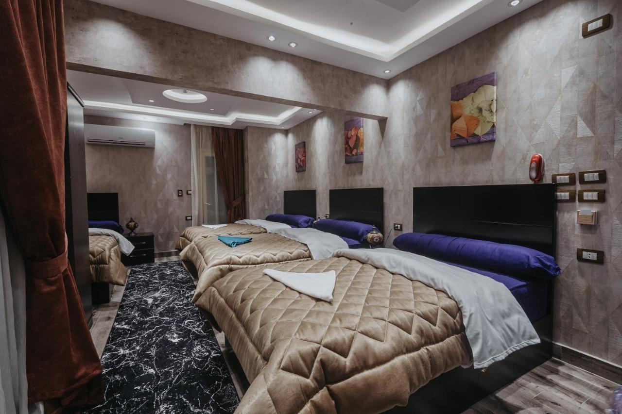 Pyramids Planet Hotel Ghatati ภายนอก รูปภาพ