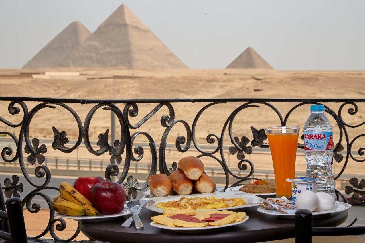 Pyramids Planet Hotel Ghatati ภายนอก รูปภาพ