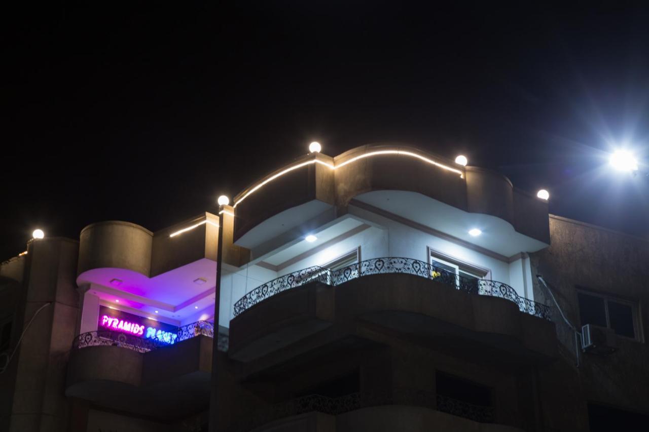 Pyramids Planet Hotel Ghatati ภายนอก รูปภาพ