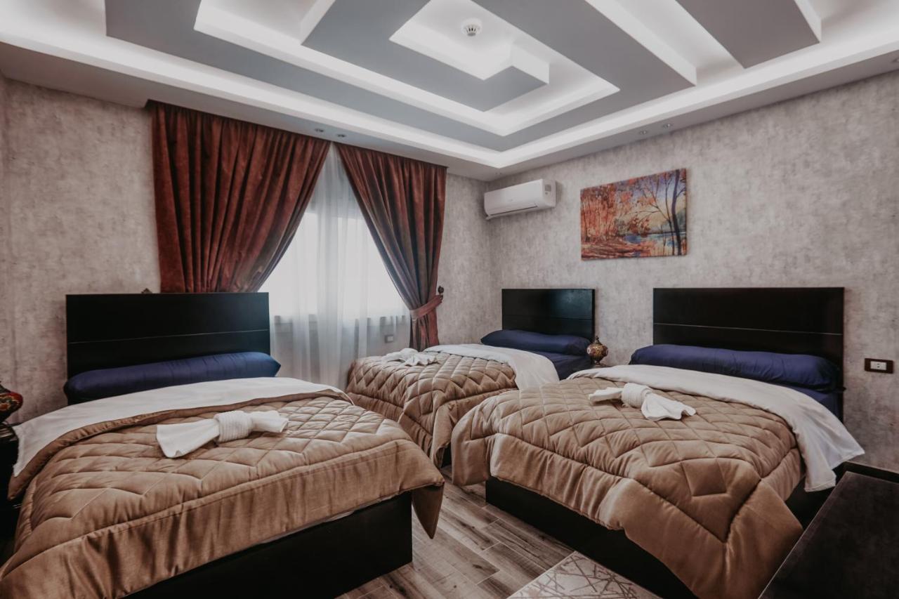 Pyramids Planet Hotel Ghatati ภายนอก รูปภาพ