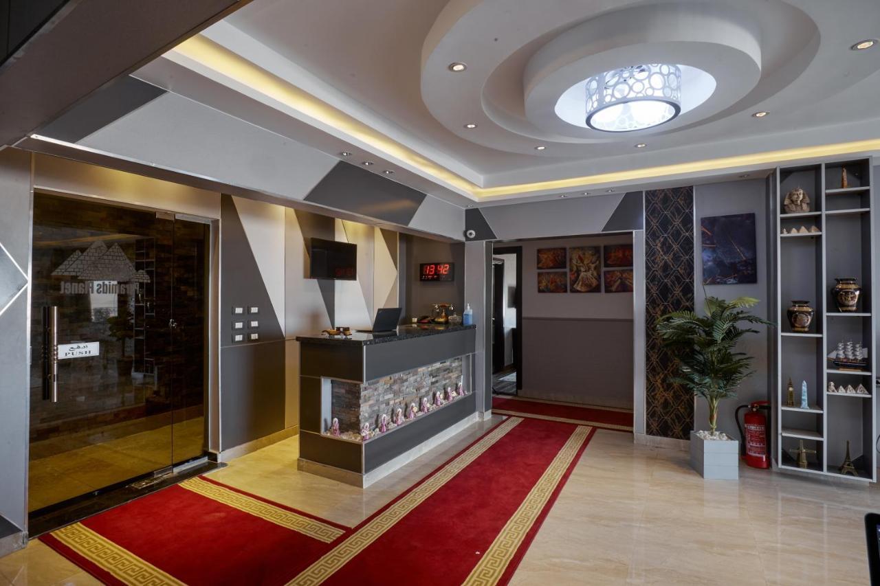 Pyramids Planet Hotel Ghatati ภายนอก รูปภาพ
