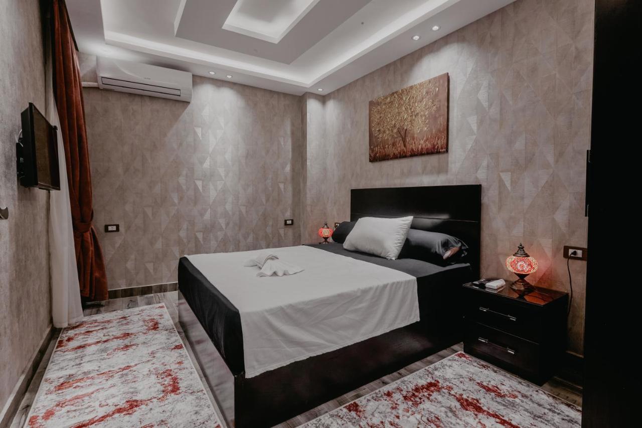 Pyramids Planet Hotel Ghatati ภายนอก รูปภาพ