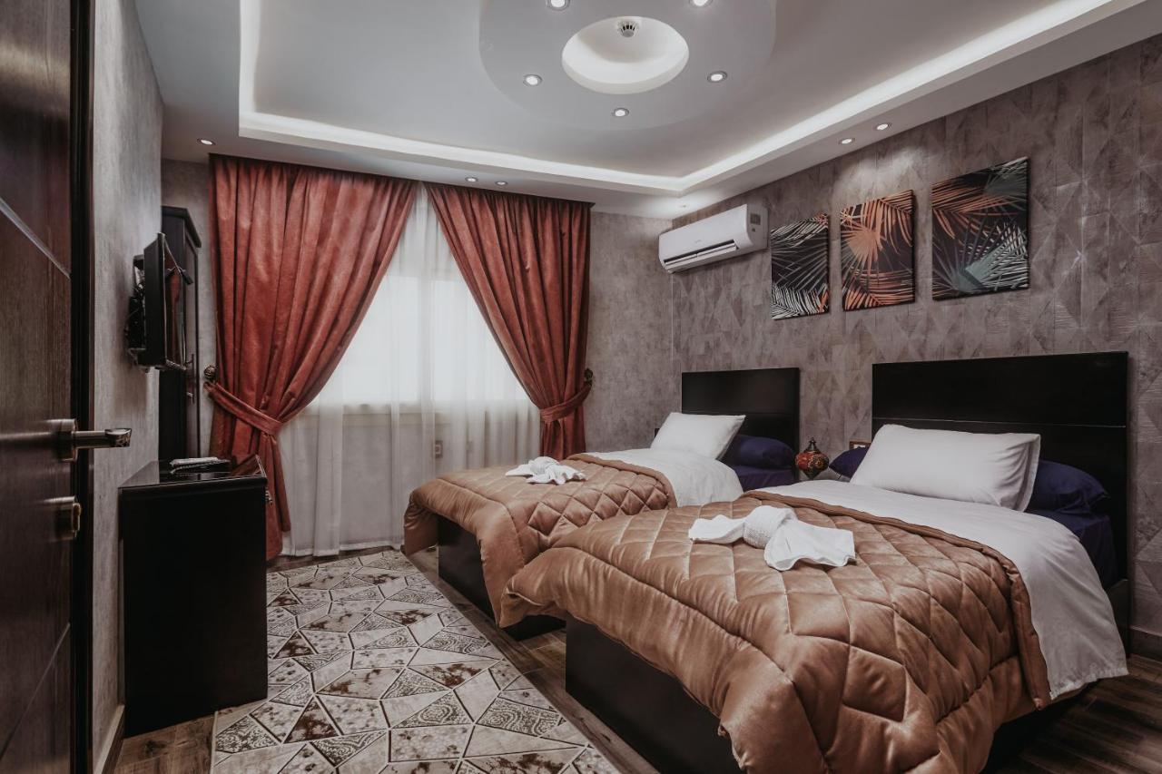 Pyramids Planet Hotel Ghatati ภายนอก รูปภาพ