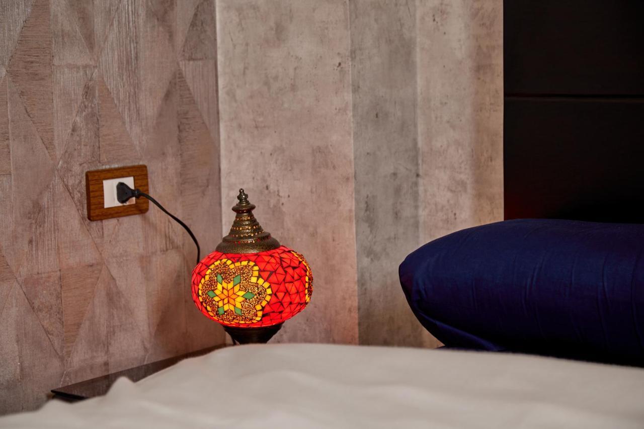 Pyramids Planet Hotel Ghatati ภายนอก รูปภาพ