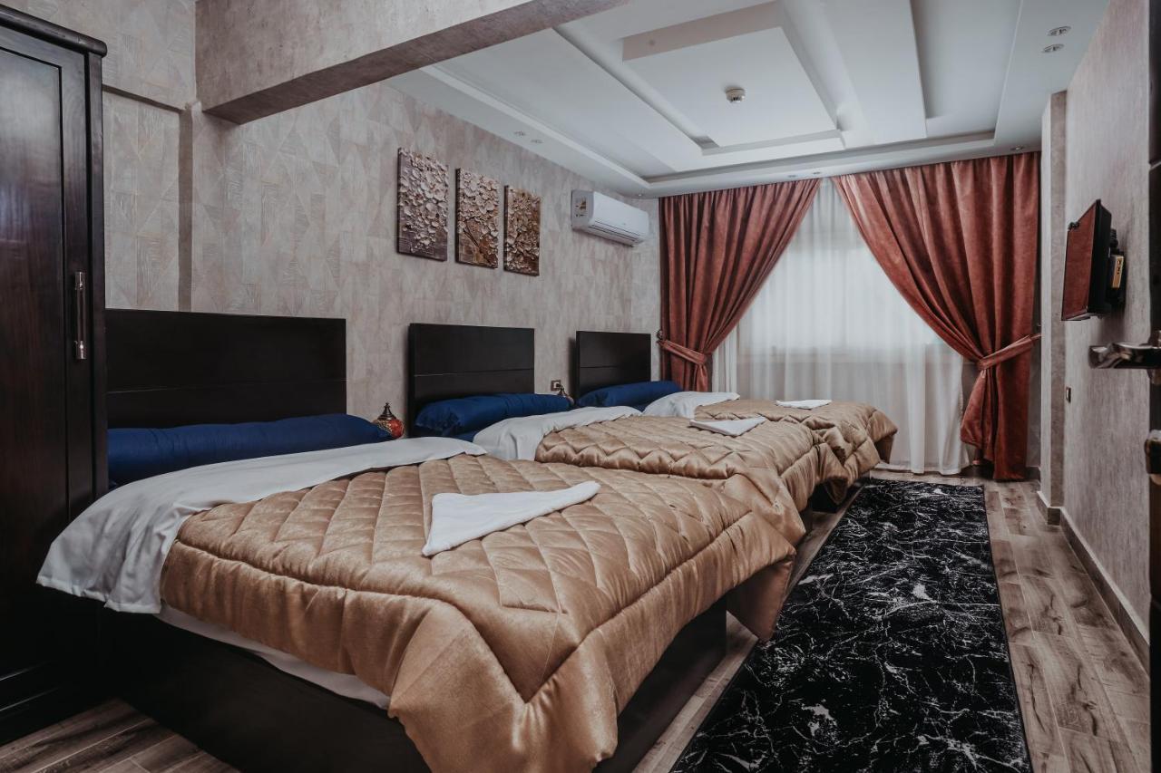 Pyramids Planet Hotel Ghatati ภายนอก รูปภาพ