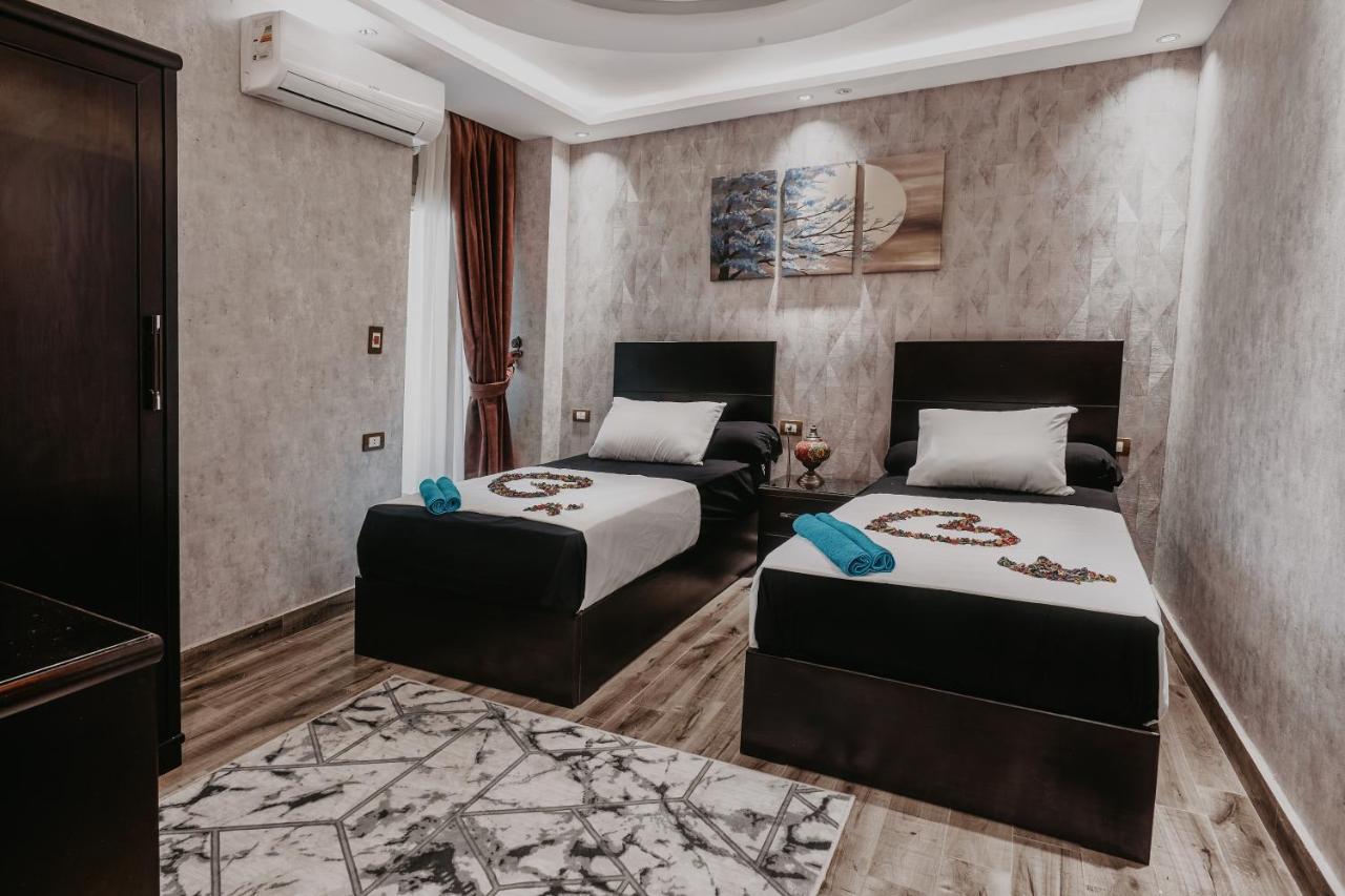 Pyramids Planet Hotel Ghatati ภายนอก รูปภาพ