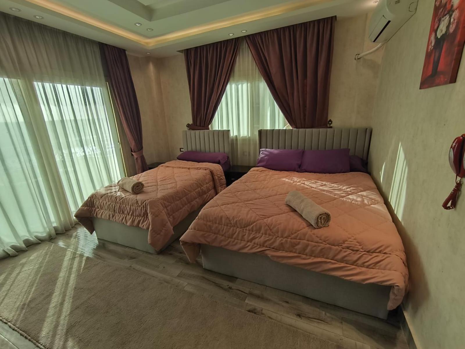 Pyramids Planet Hotel Ghatati ภายนอก รูปภาพ