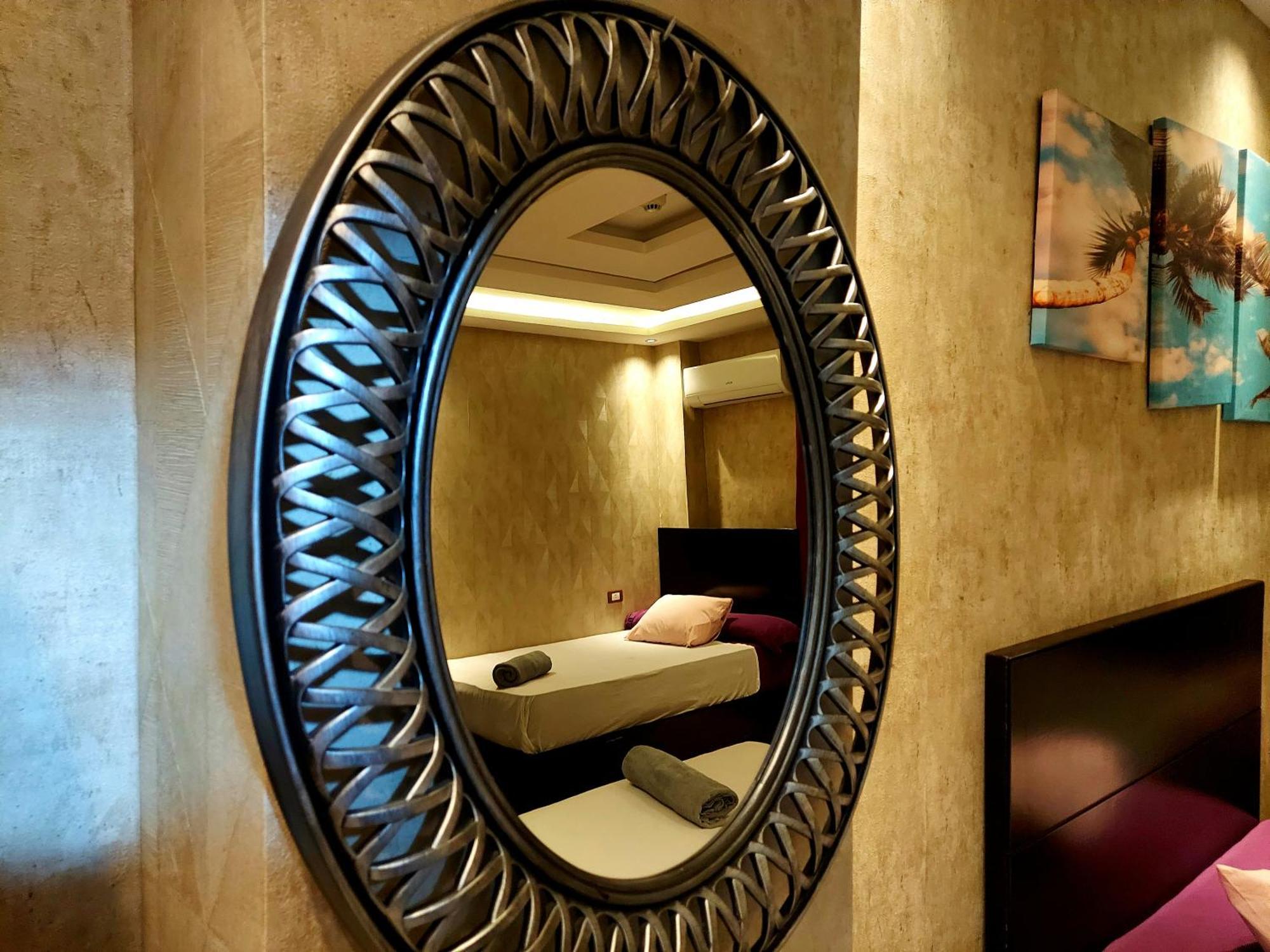 Pyramids Planet Hotel Ghatati ห้อง รูปภาพ