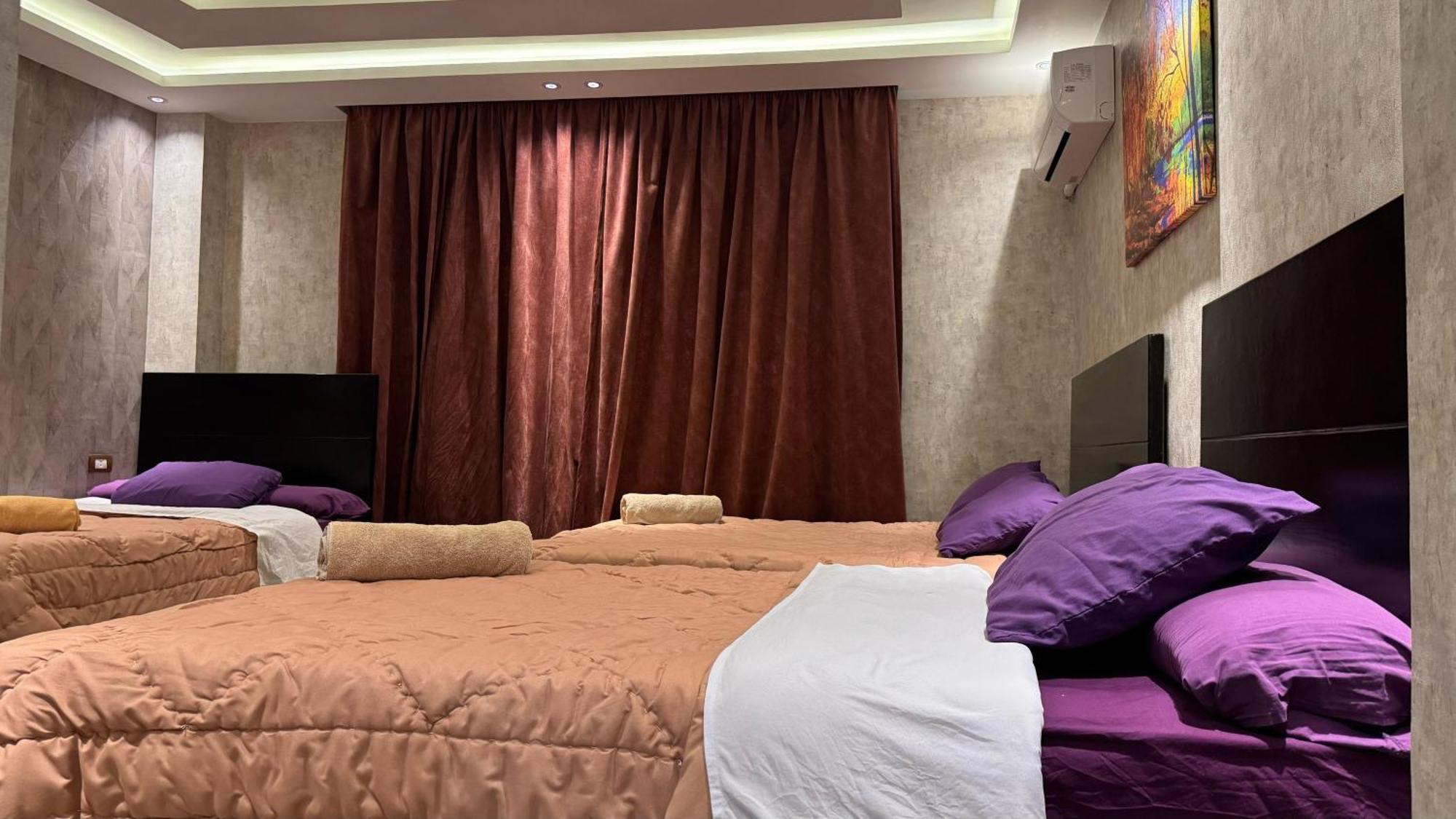 Pyramids Planet Hotel Ghatati ภายนอก รูปภาพ