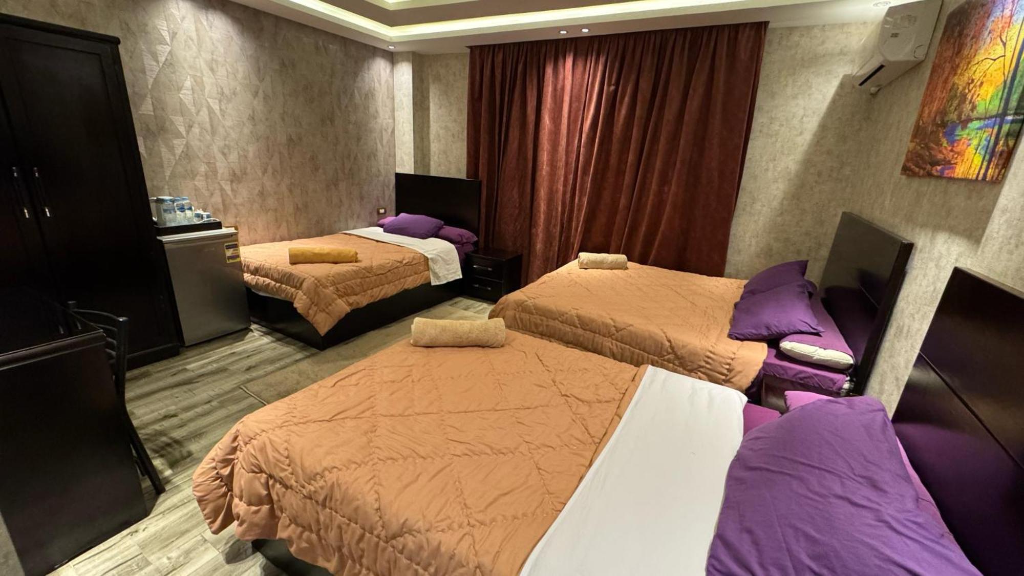 Pyramids Planet Hotel Ghatati ภายนอก รูปภาพ